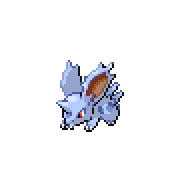 Nidoran M shiny