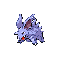 Nidorino shiny