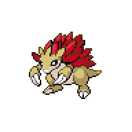 Sandslash shiny
