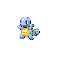 Squirtle shiny