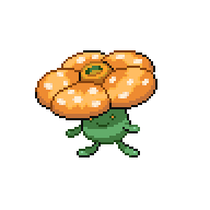 Vileplume shiny