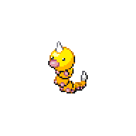 Weedle shiny