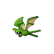 Zubat shiny